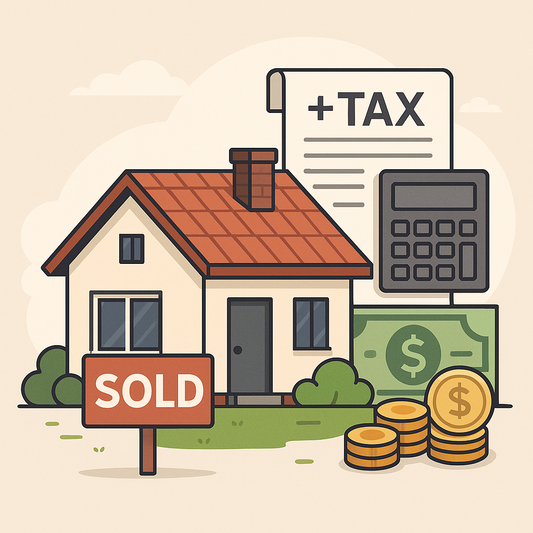 Capital Gains Tax Considerations When Selling Your Residential Property in Australia
